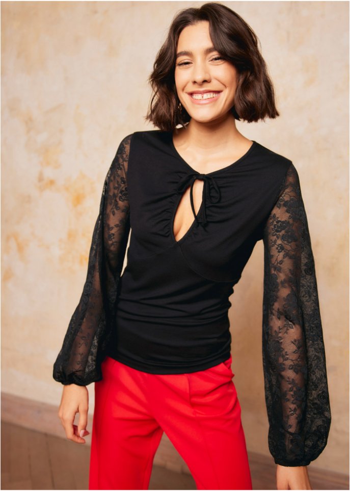 Shirtbluse