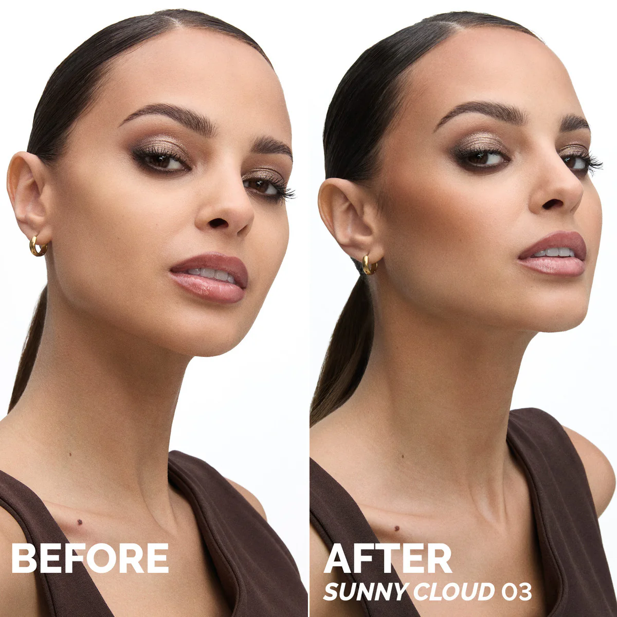 Viso SUNNY CLOUD BRONZER - Terra