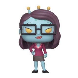 Rick and Morty POP! Animation Vinyl Figur Unity 9 cm