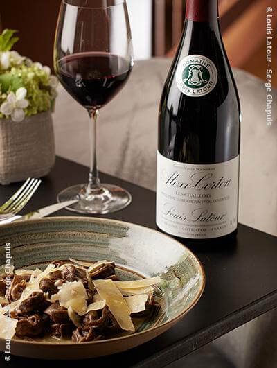 Louis Latour : Aloxe-Corton 1er cru 