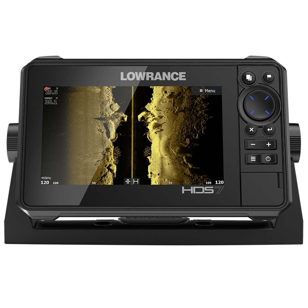 Lowrance HDS Live 7 Fishfinder Combo 7