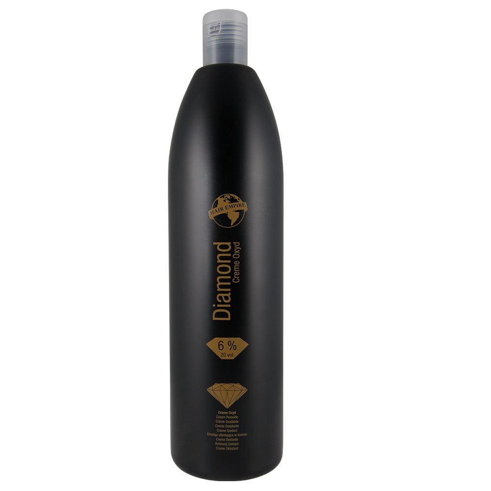 Hair Empire Diamond Creme Oxyd 6% 20 vol. 1000 ml