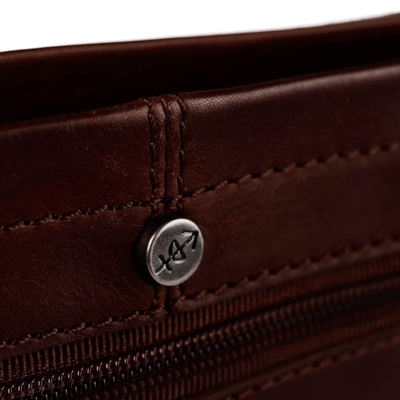 THE CHESTERFIELD BRAND Handtaschen braun KAYLEIGH
