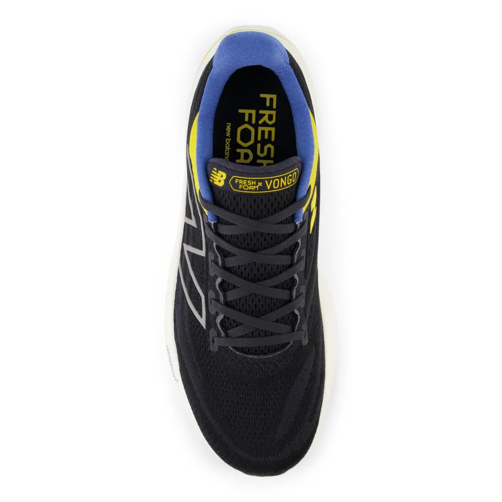 New Balance Fresh Foam X Vongo v6 MVNGOCK6 / schwarz