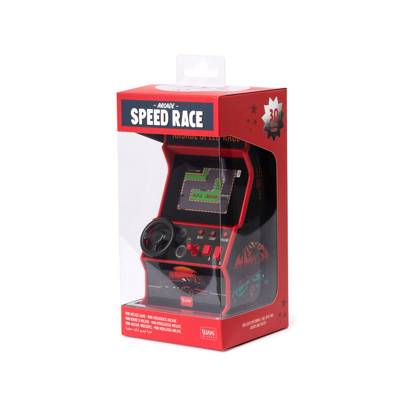 Minijuego arcade - Speed Race
