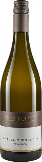2022 Grauer Burgunder trocken - Weingut Schmitz