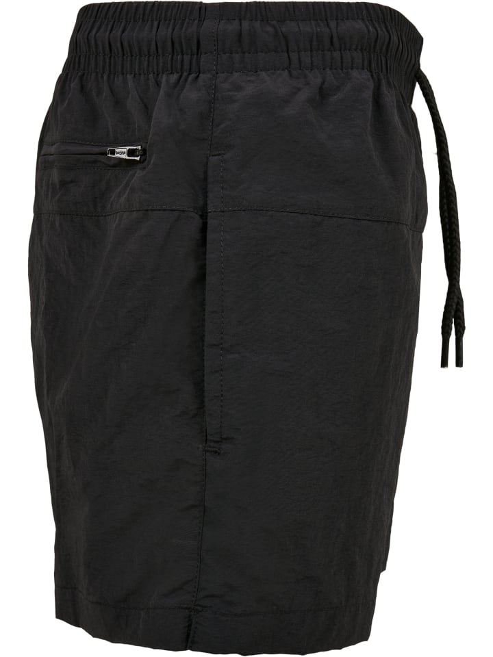Urban Classics Urban Classics Badeshorts in black günstig kaufen
