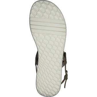 Tamaris Sandale in beige
