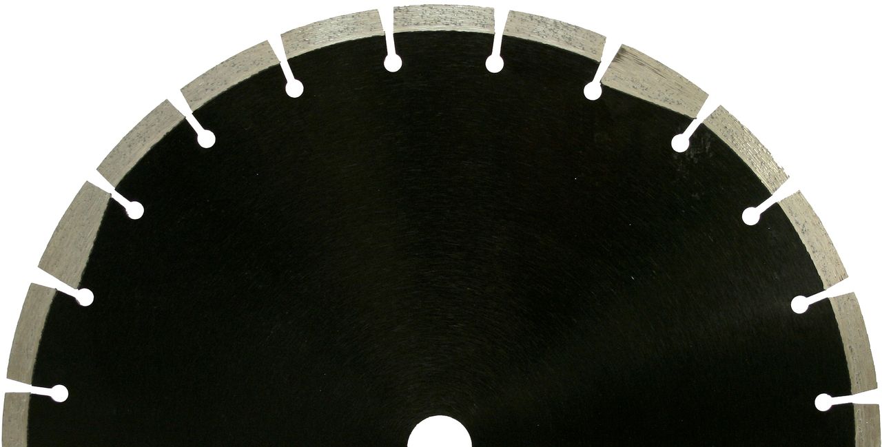 TECTOOL DIAMANTSCHEIBE, BREITES SCHUTZSEGMENT, Ø 450 MM