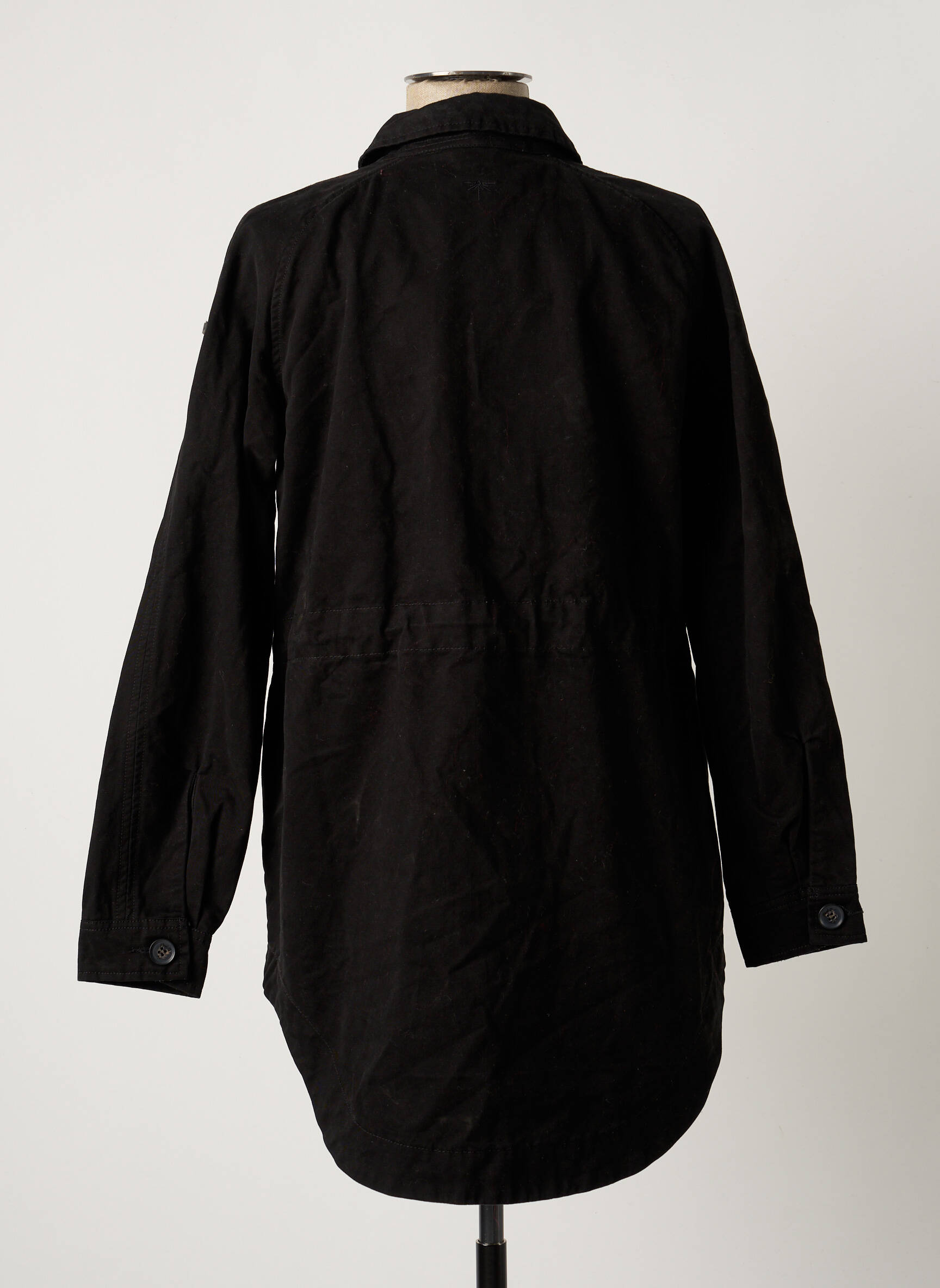 Petrol Industries Parkas Femme couleur noir