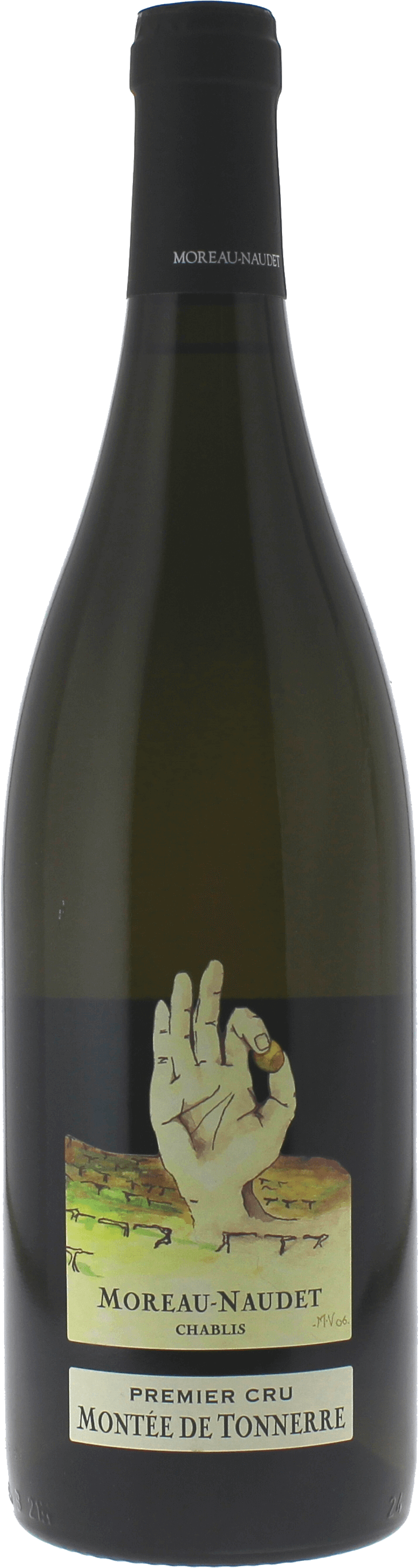 Chablis 1er cru montée de tonnerre 2021