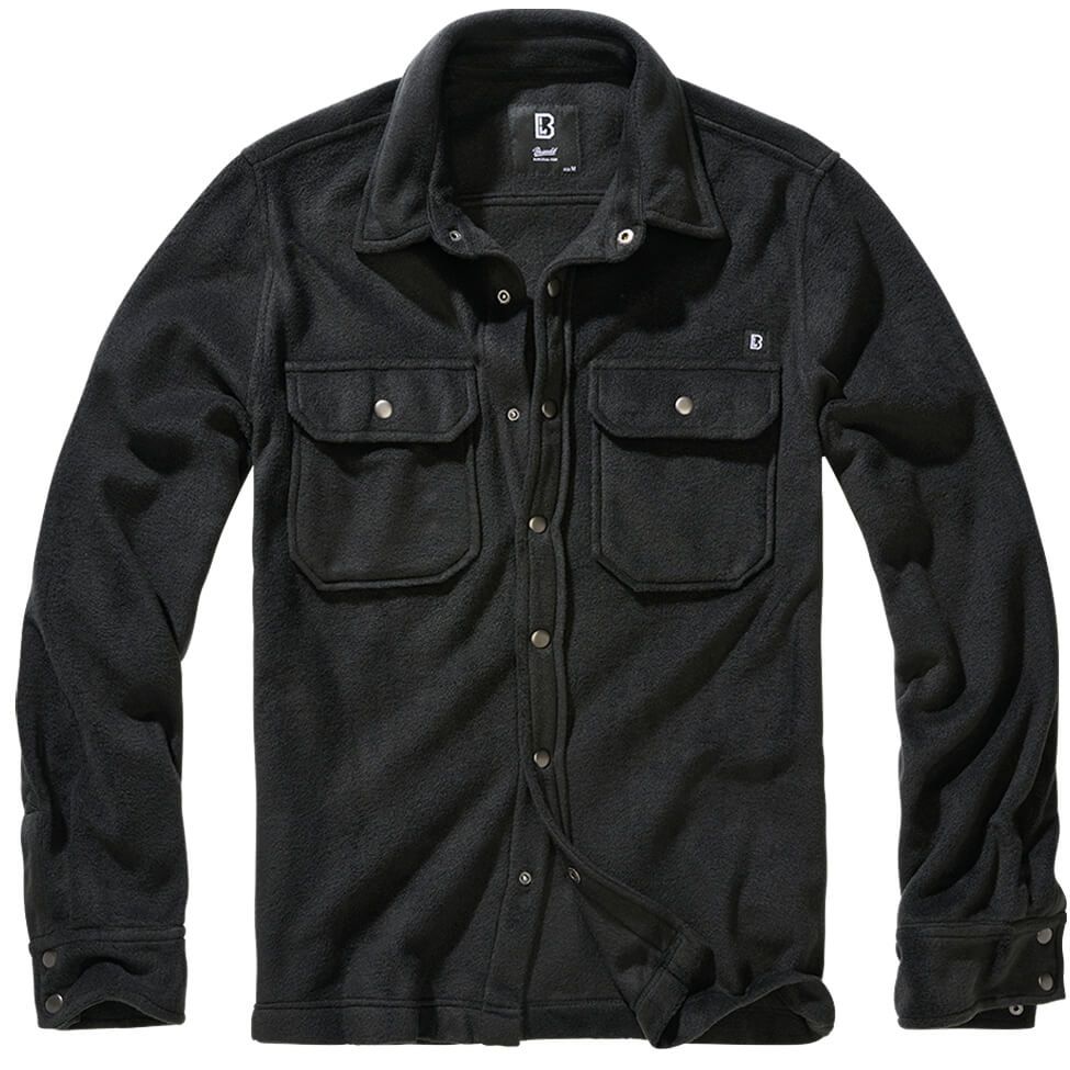 Fleece Shirt Jeff