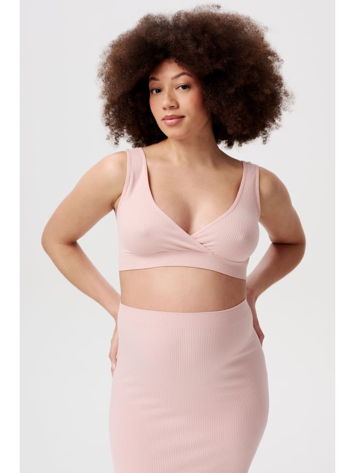 Noppies Unwattierte Still-Bh Gayla in Pale Mauve günstig kaufen