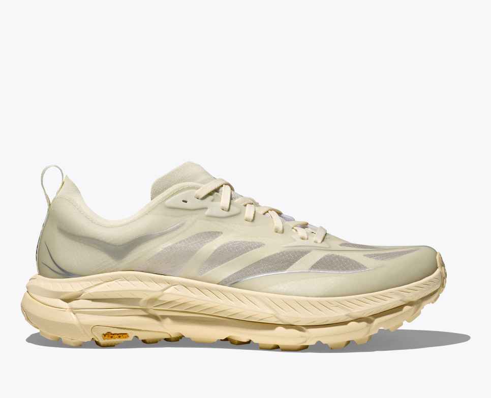 Mafate Speed 4 Lite Truffle Salt / Vintage Yellow