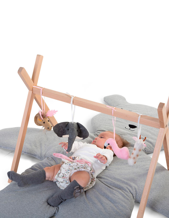Set de 4 animaux en feutre CHILDHOME