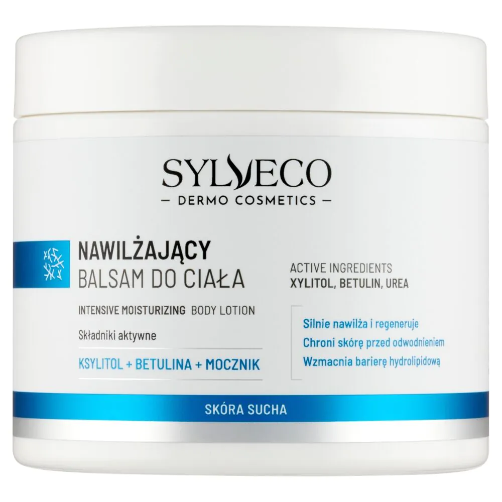 Sylveco Dermo hidratantni losion za tijelo