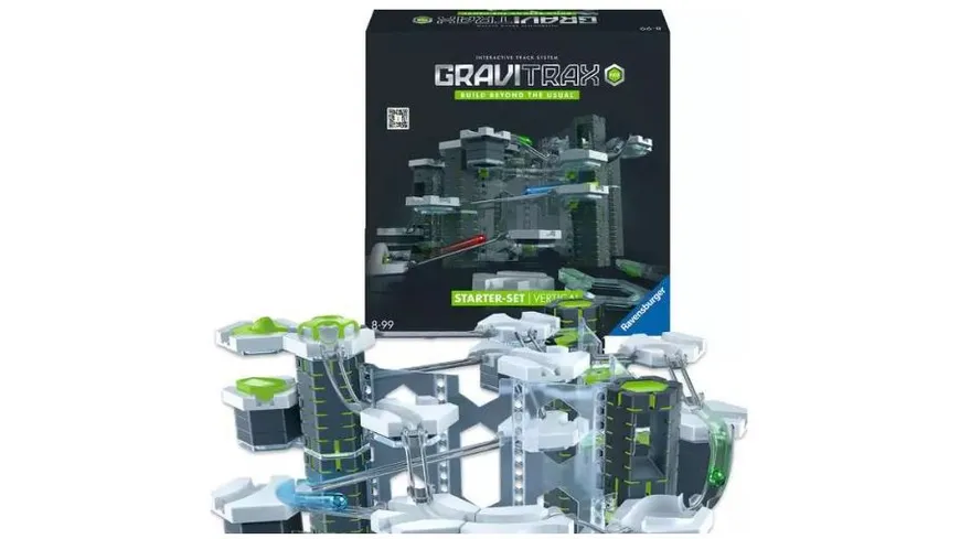Ravensburger Beschäftigung - GraviTrax PRO Starter-Set Vertical