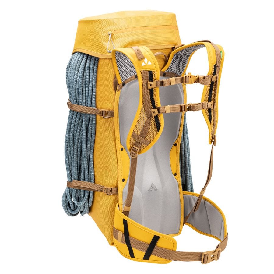 Rupal Proof 28, wasserdichter Alpinrucksack