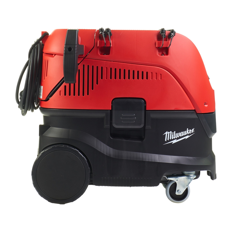 Aspirator Milwaukee 4933459411 AS 30 LAC Clasa L 30l