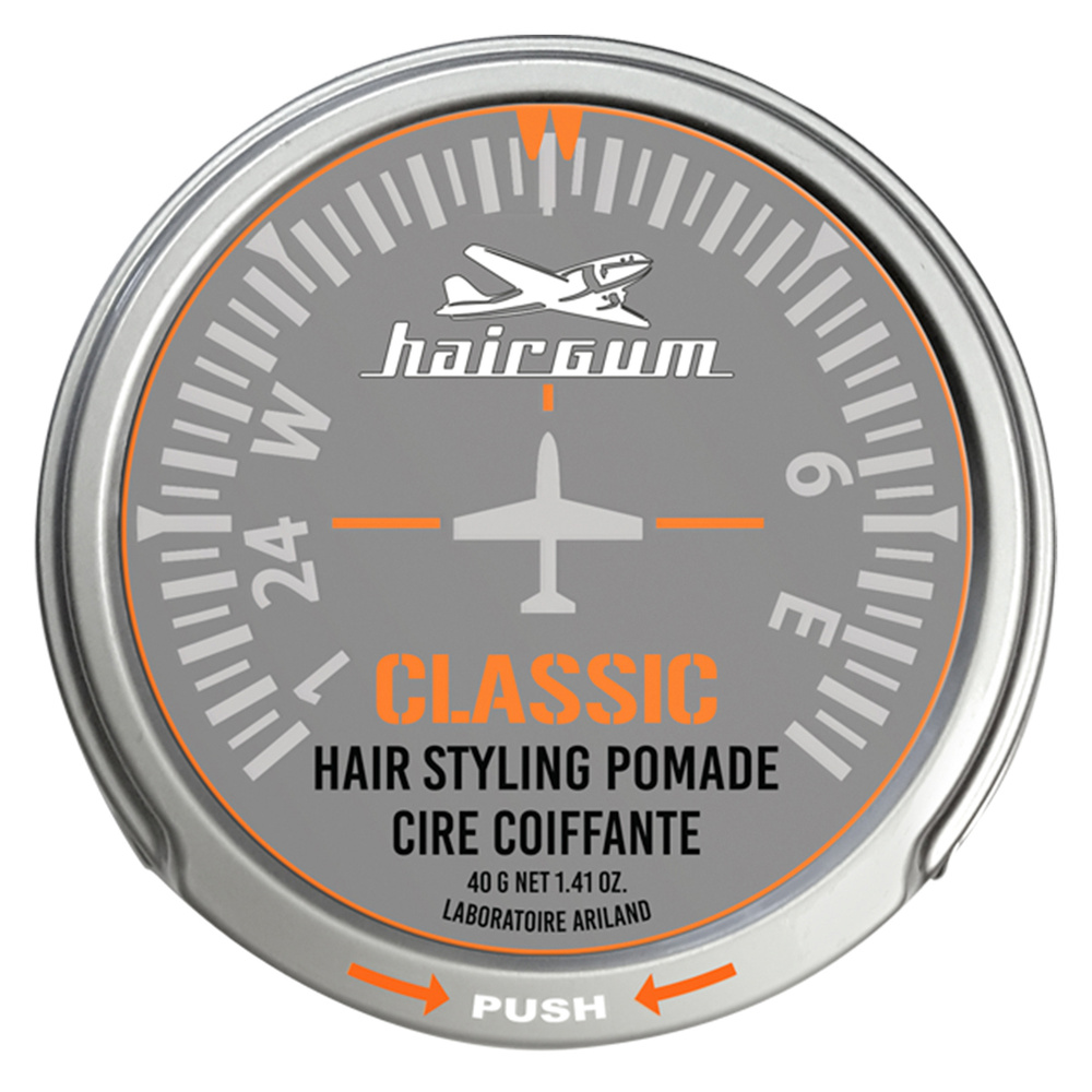 hairgum Cire Coiffante Classic Produit Coiffant