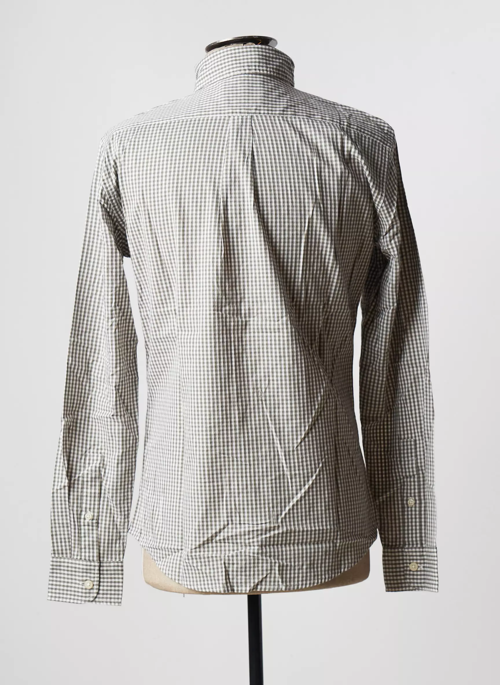 Dockers Manches Longues Homme couleur vert