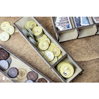 Tiletum Organizer