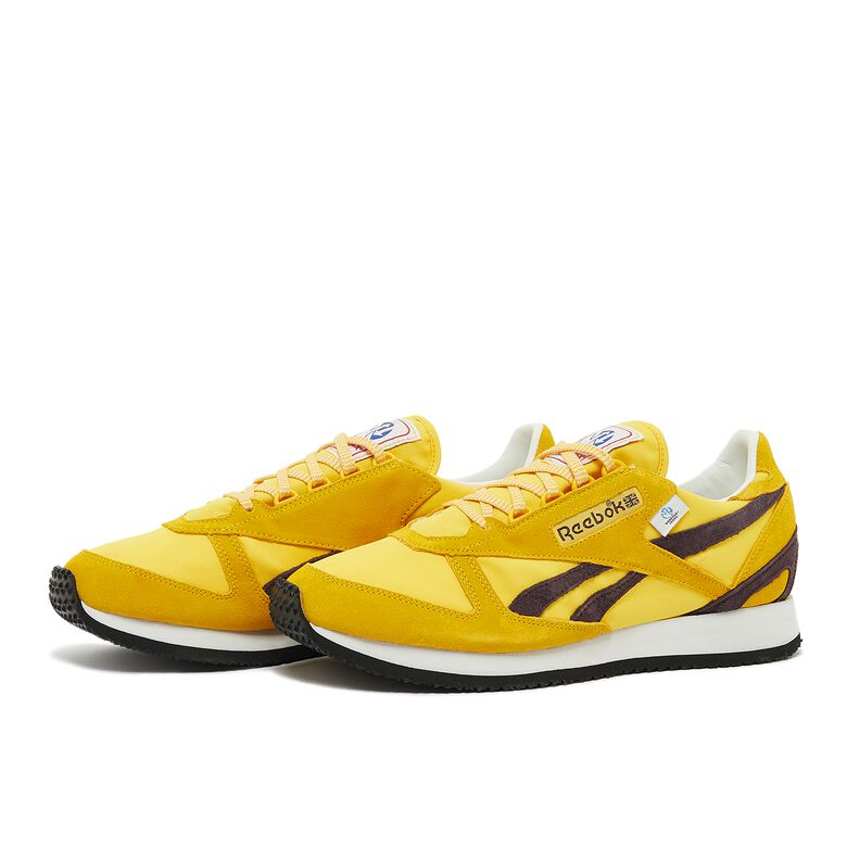 Reebok Victory G always yellow/pure grey 1/purple abyss