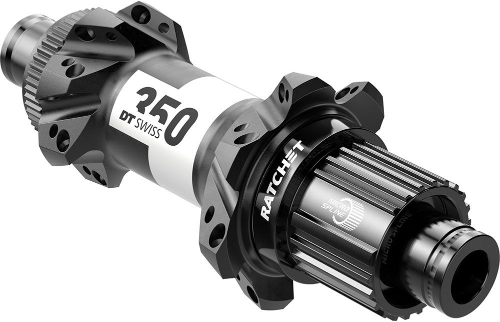 DT Swiss 350 MTB Straightpull CL Boost Hinterradnabe kaufen | Bike-Discount