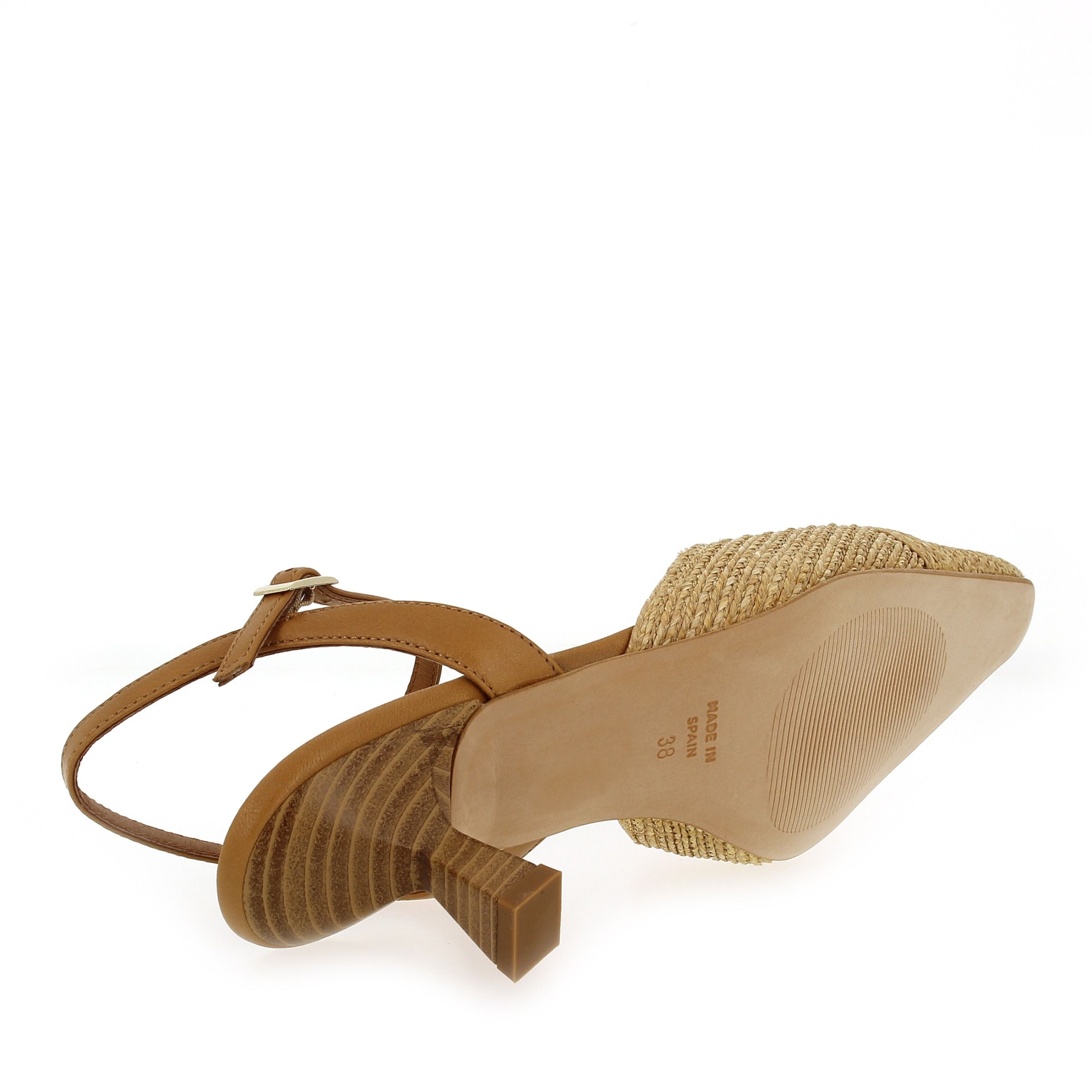 Angel Alarcon  24022-416C  - Beige Camel