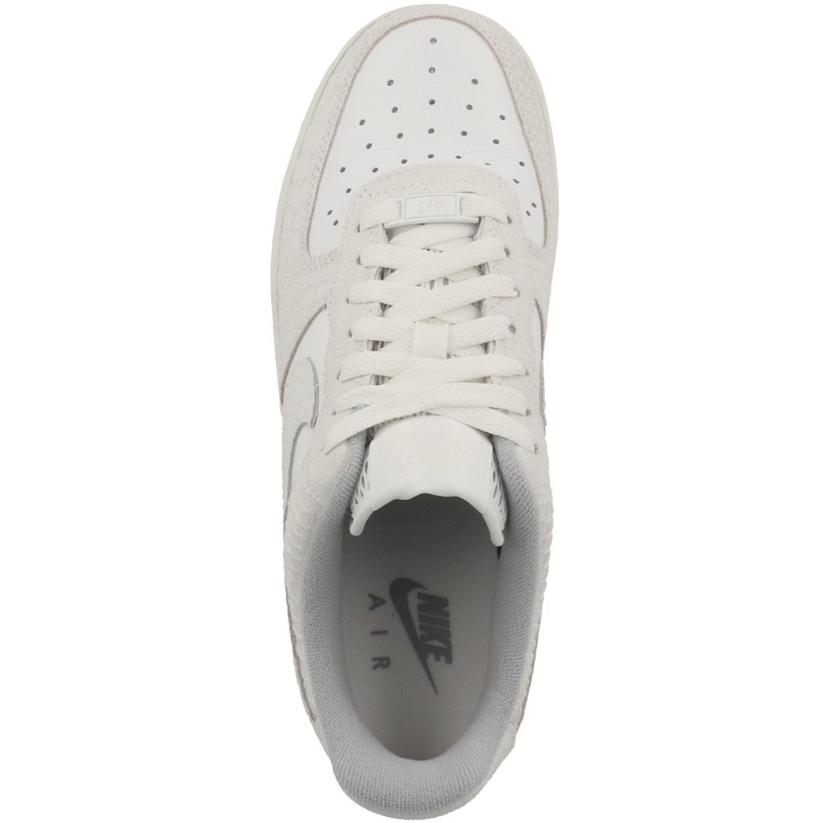 Nike Performance Air Force 1 '07 Sneaker Low weiss