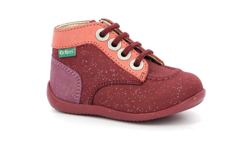 Bottillons cuir Bonzip-2