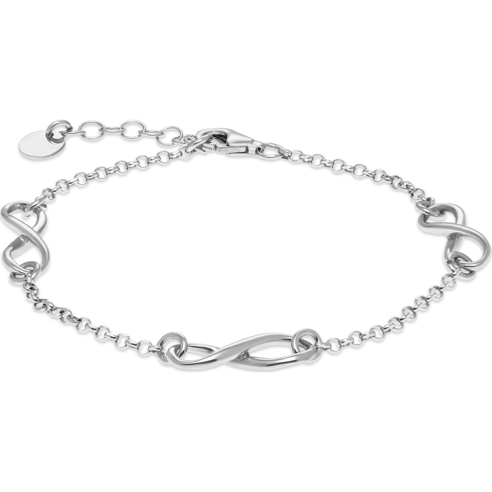FAVS Bracelet 925 Argent Bracelet