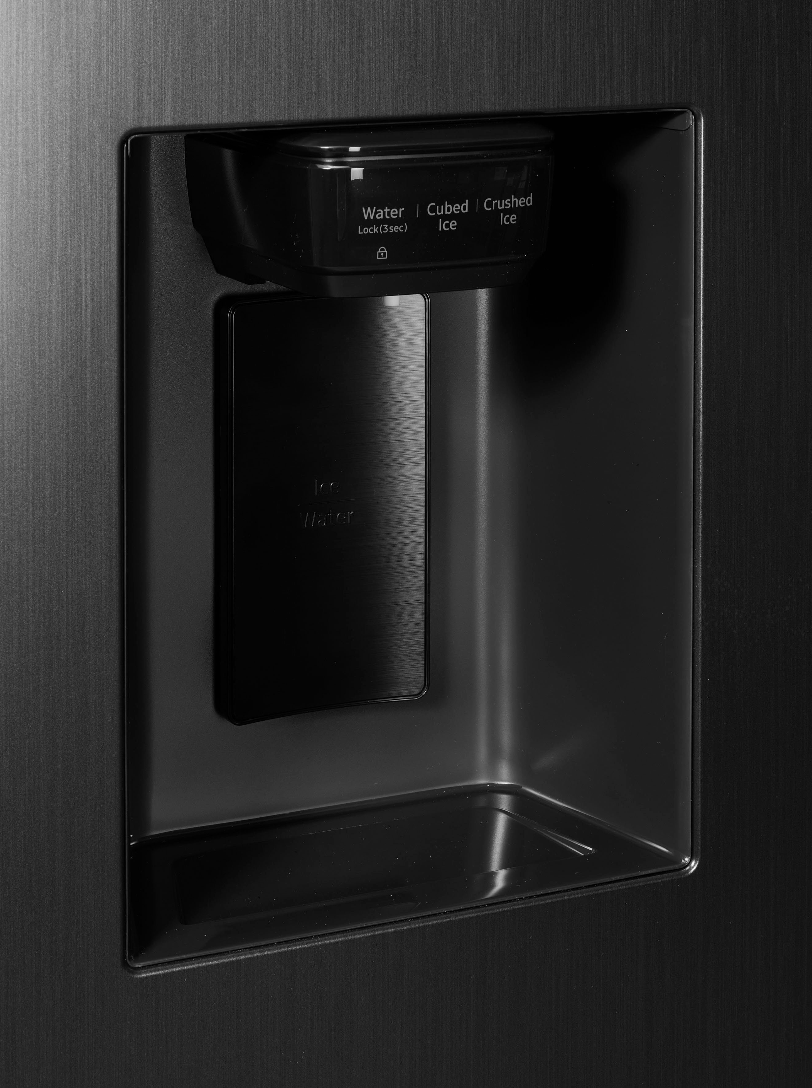 Samsung Side-by-Side RS6GA8521B1, 178 cm hoch, 91,2 cm breit