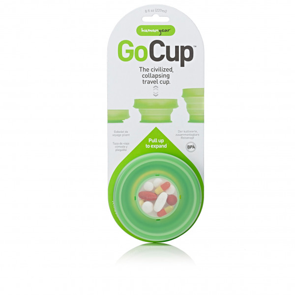 humangear - GoCup - Becher