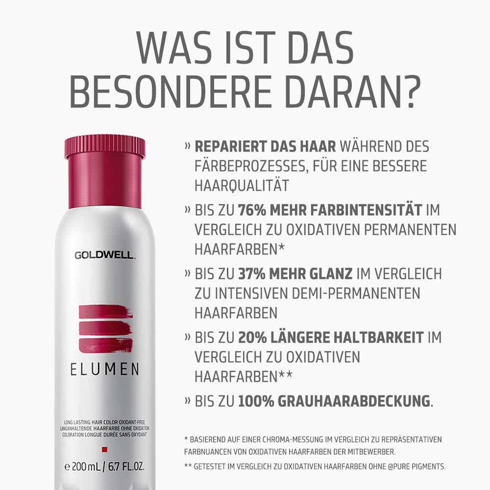 Goldwell Elumen GY@6 200 ml