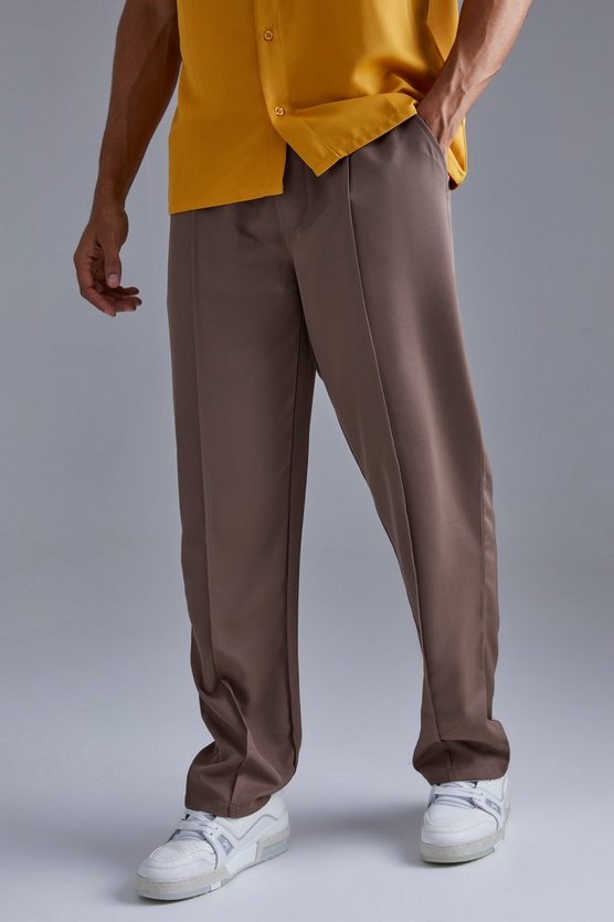 Kurzärmliges Utility Twill-Hemd & Hose