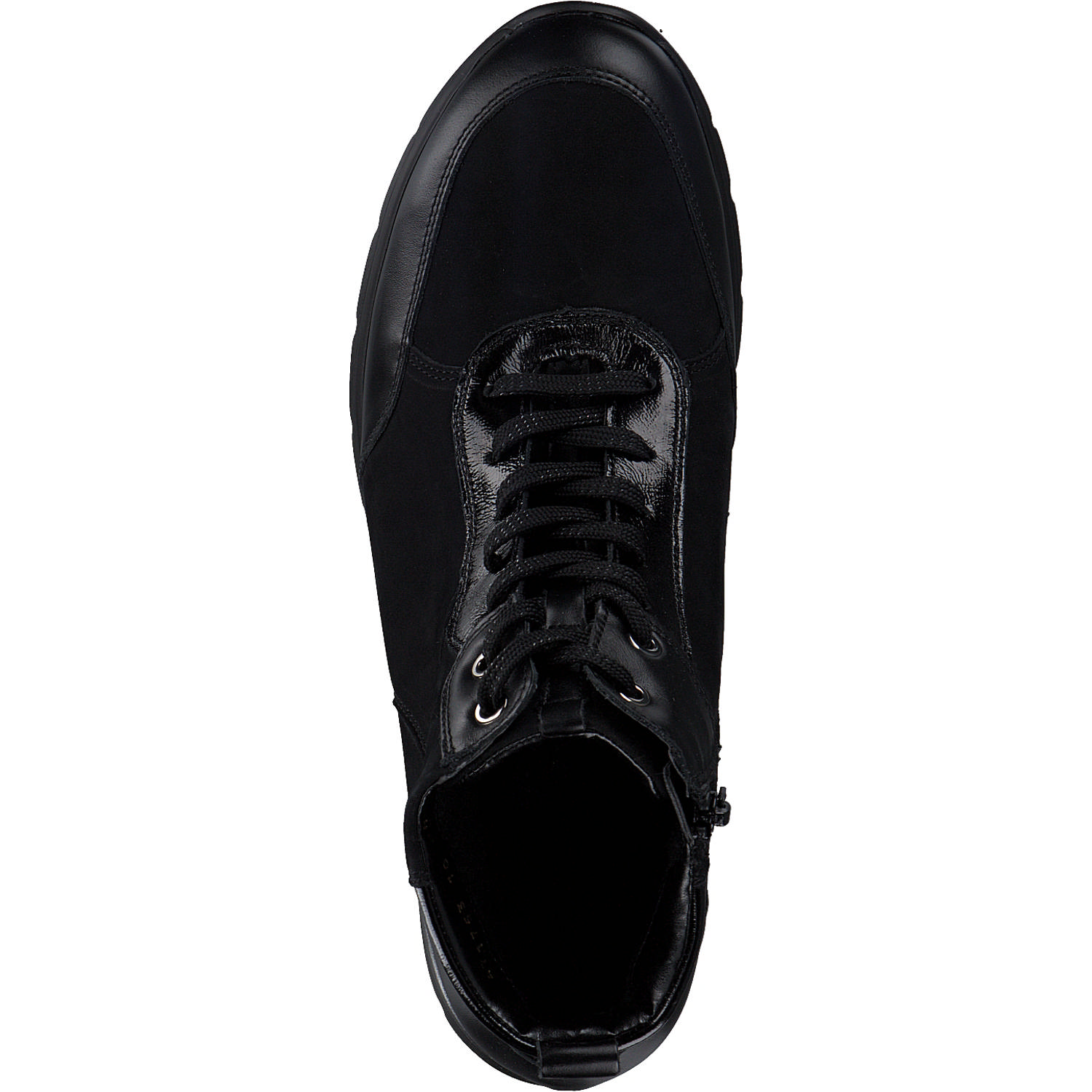 Waldläufer Ramona 626801, Stiefel, Damen, Schwarz