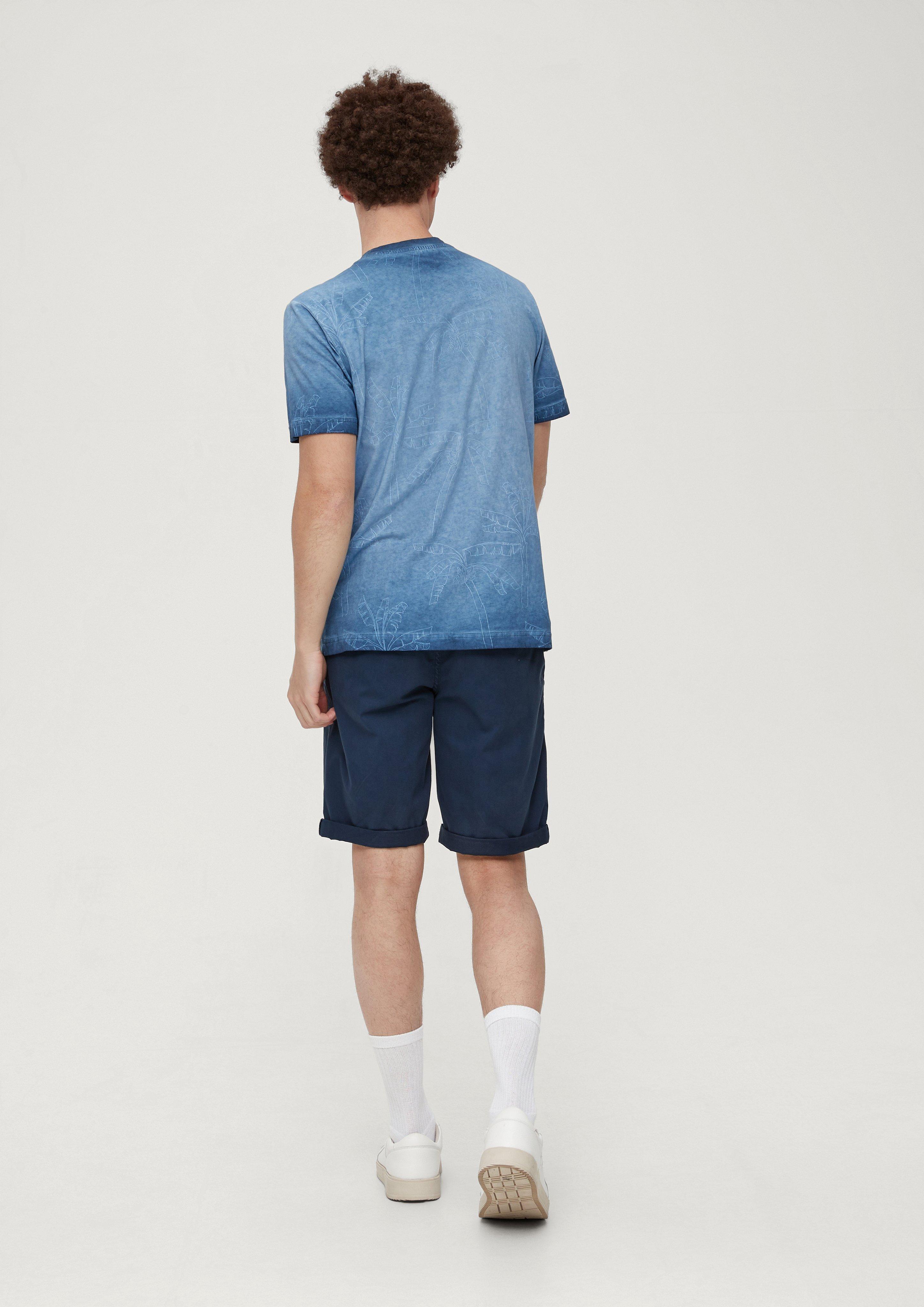 T-Shirt aus reiner Baumwolle  2130470-58A0