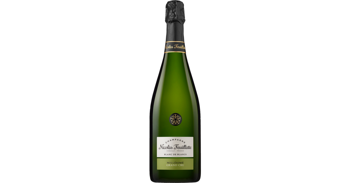 Champagne Nicolas Feuillatte Grand Cru