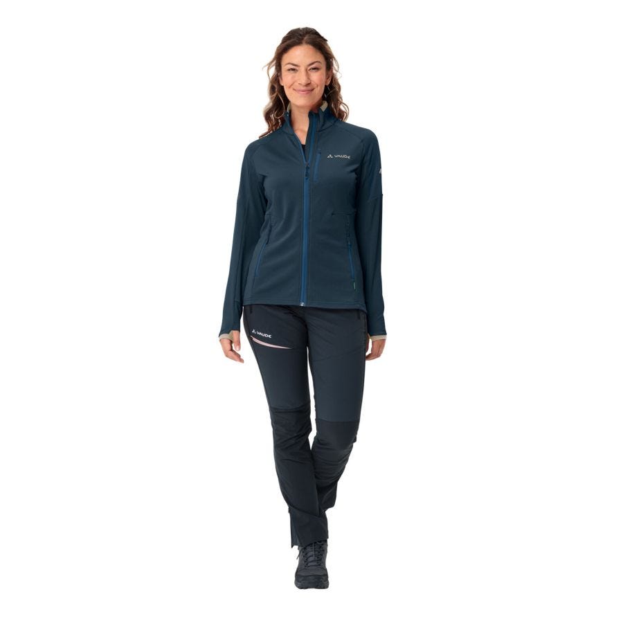 Elope Fleece Jacke II Damen