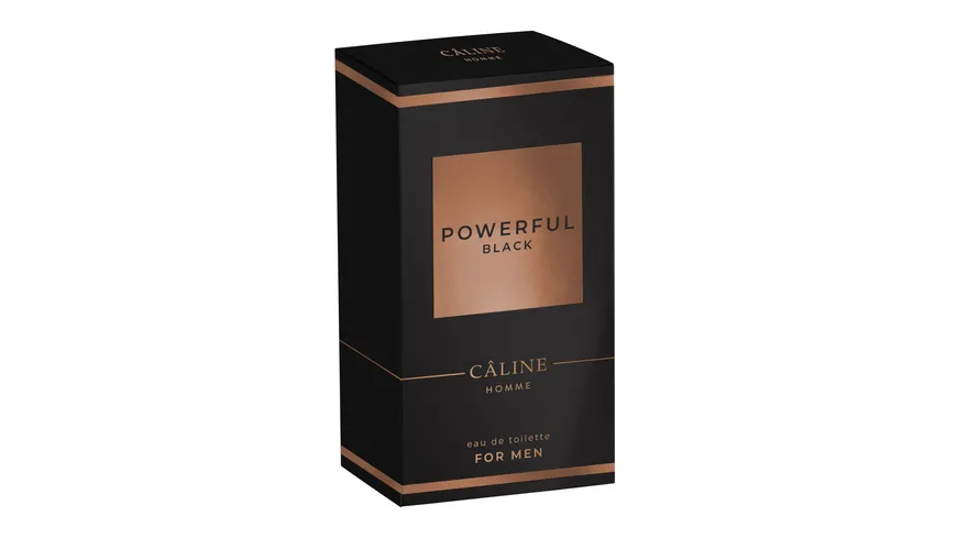 CÂLINE HOMME Powerful Black Eau de Toilette 60 ml