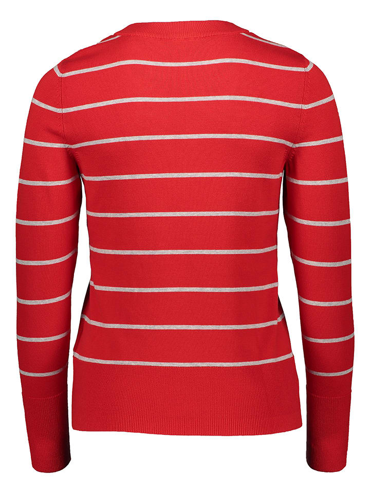ESPRIT Pullover in Rot günstig kaufen