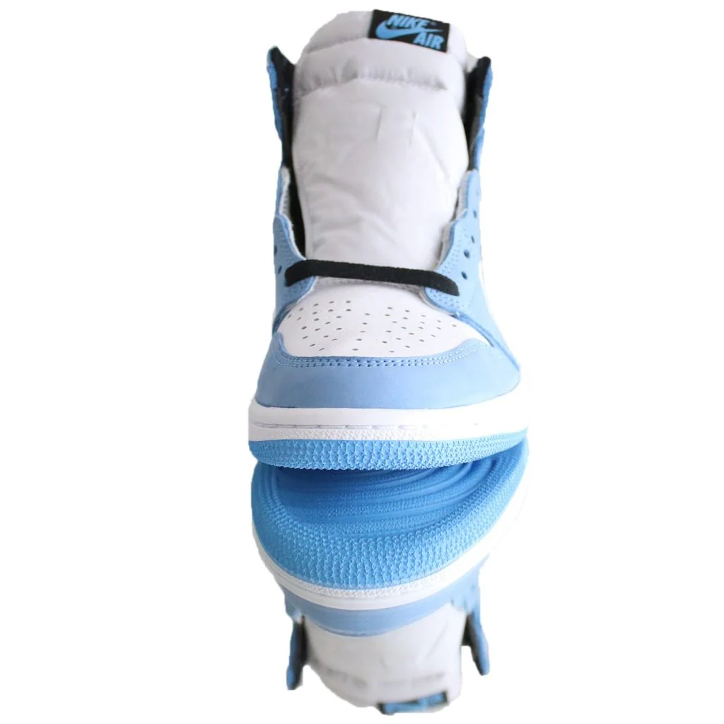 Jordan 1 Retro High White University Blue Black