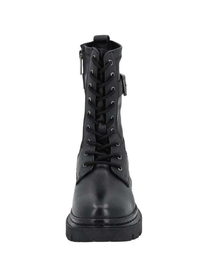 palado Schnürstiefeletten in BLACK günstig kaufen
