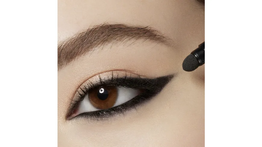 L'ORÉAL PARIS Infaillible EyeLiner Gel Automatic Matte 260 - Matte Black
