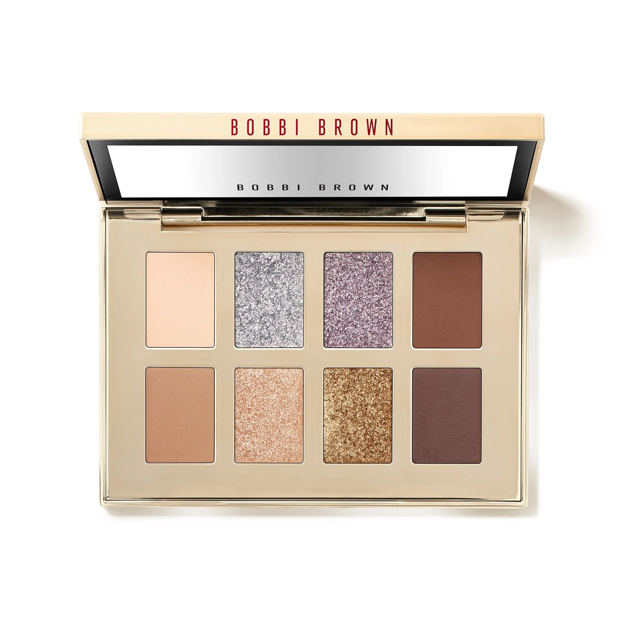 Paleta de sombras de ojos Dream Gleam Luxe - Paleta de sombras de ojos, sombra de ojos compacta