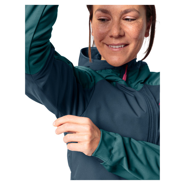 ALL YEAR MOAB JACKET Damen - Fahrradjacke