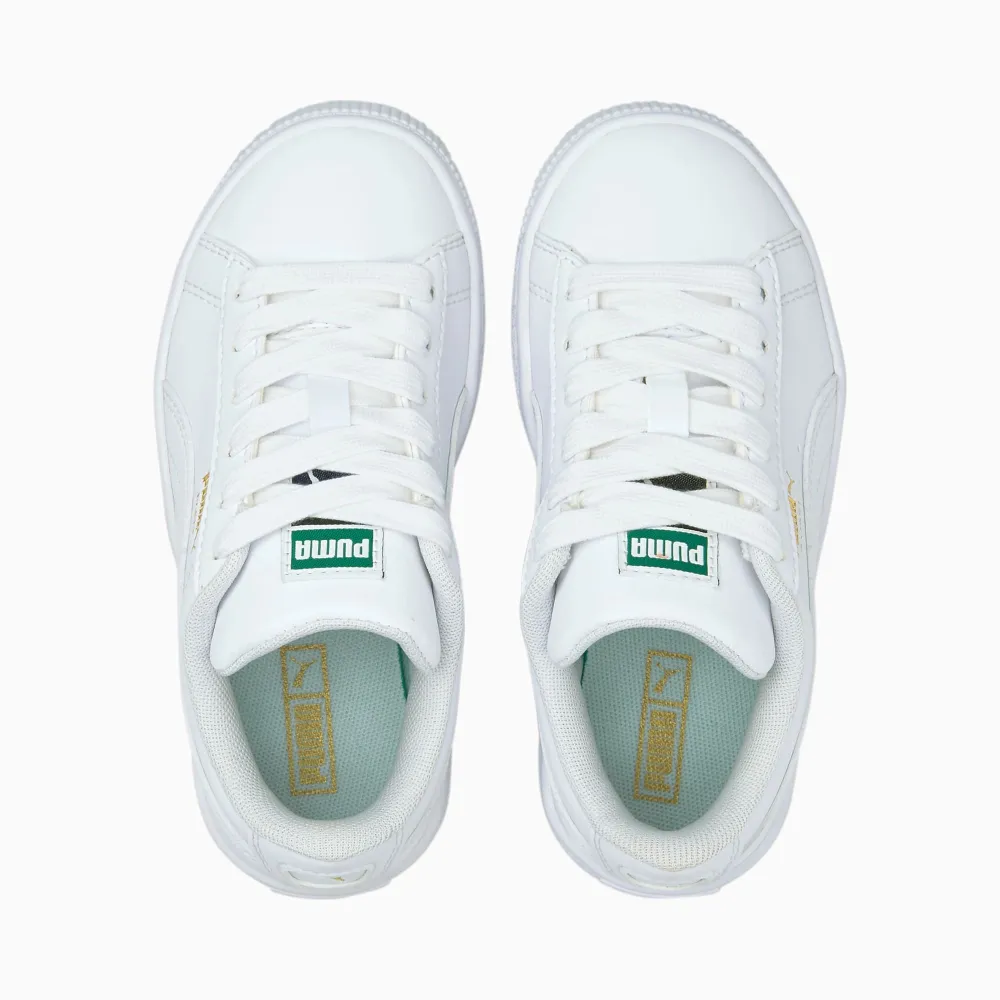 PUMA Basket Classic XXI 380570_01 / weiss