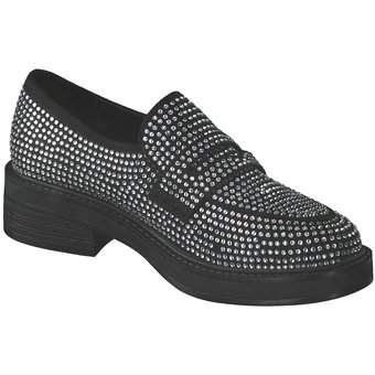 La Strada Loafer in schwarz