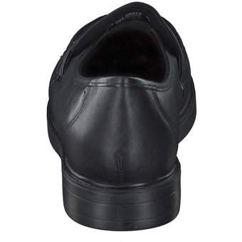 Henry Gondorff Slipper in schwarz